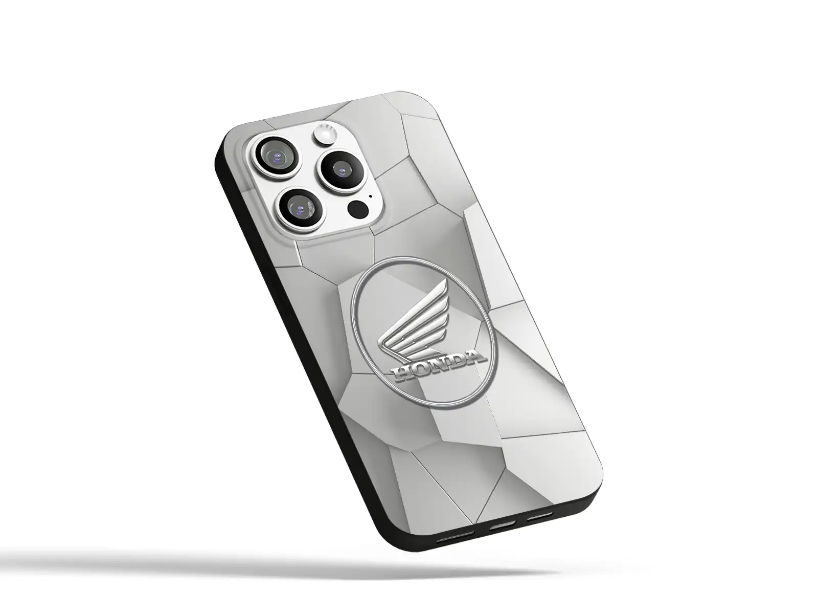 Honda Fundas Silicona SmartPhone Diseño Fuerte Y Duradero